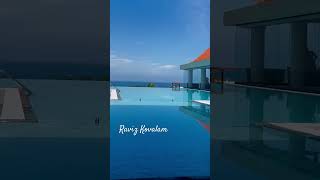 resort kovalam trivandrum leela Raviz [upl. by Clements]