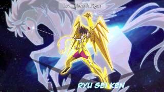 Tribute To Seiya Omega [upl. by Nicoline]