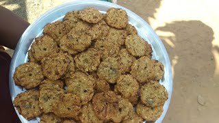 Cowpea Masala Vadai  Thatta payaru vadai in tamil  Aachi Gramathu Samayal  Healthy Snacks  Child [upl. by Gassman]