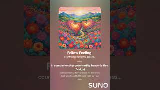 Fellow Feeling [upl. by Stavros]