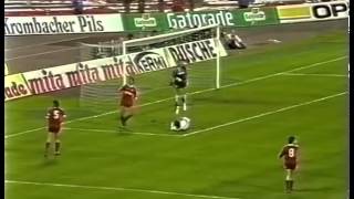 Bayern 12 Crvena Zvezda 1991 [upl. by Ellsworth]