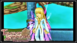 Tales Of Symphonia huyendo Derris parte 2 [upl. by Amr455]