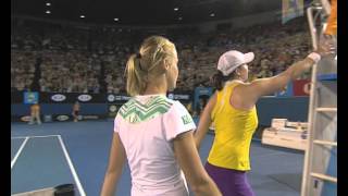 The Jelena Dokic Journey 2009 Australian Open [upl. by Andrew450]