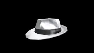 ROBLOX  BUYING White Sparkle Time Fedora [upl. by Lorac566]