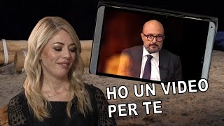 MARIA ROSARIA BOCCIA A TEMPTATION ISLAND  HO UN VIDEO PER TE [upl. by Akimyt]