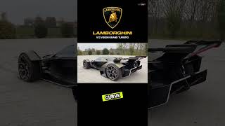 Lamborghini V12 Vision GT Futuristic Supercar Unveiled lamborghini supercars carreview [upl. by Iegres]