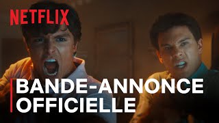 Monstres  Lhistoire de Lyle et Erik Menendez  Bandeannonce officielle 1 VF  Netflix France [upl. by Cardwell]