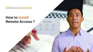 How to Install Remote Access [upl. by Calvo871]