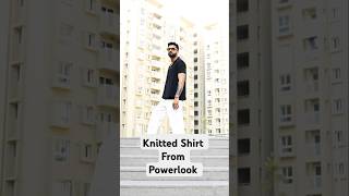 Knitted Shirt from Powerlook powerlook knittedshirt fashion grwm style fashion [upl. by Costa]