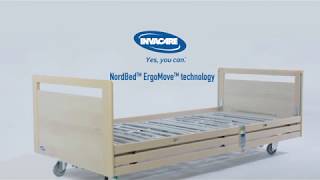 NordBed ErgoMove technology [upl. by Lock]