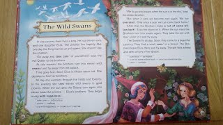 The Wild Swans  Read Aloud [upl. by Cardinal]