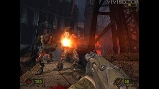 Vivisector Beast Within  pc game full walkthrough [upl. by Gray481]