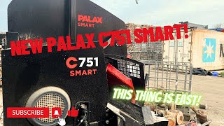 Day 139  First impressions of the New Palax C751 Smart [upl. by Lamej]