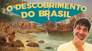 O DESCOBRIMENTO DO BRASIL  EDUARDO BUENO [upl. by Nilauqcaj]