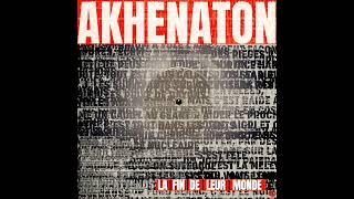 Akhenaton  Fantômes  Prod By Akhenaton Official Audio [upl. by Neyud]