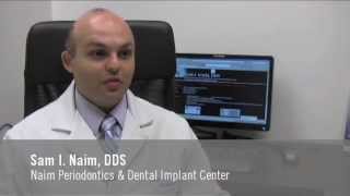 Sam I Naim DDS Periodontics amp Dental Implant Center Encino CA [upl. by Hankins]