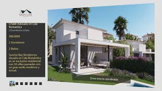 🔝Sunrise bay Residences Villa Exclusiva en Palma de Mallorca✨ [upl. by Yllah]