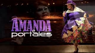 Amanda Portales  Como duele el corazón [upl. by Lopez]