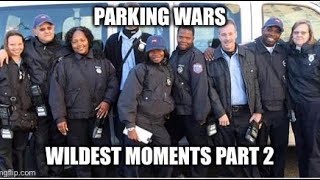 Parking Wars Wildest Moments Part 2 1080p HD [upl. by Caine]