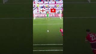 ENGLAND SWITZERLAND PENALTY SHOOTOUT trending viral football shorts capcut fyp edit 4k like [upl. by Elimay]