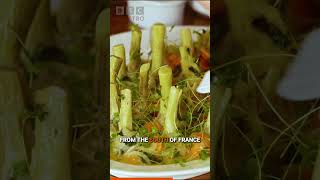 Marco Pierre White shares a dish from the South of France shorts marcopierrewhite [upl. by Yttam771]