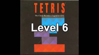 Tetris CDi Original Soundtrack [upl. by Olia]