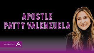 Apostle Patty Valenzuela  When Lambs Become Lion  Ascende Global Church [upl. by Buyse949]