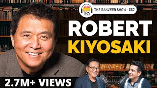 Rich Dad Poor Dad Author Robert Kiyosaki Simplifies Personal Finance Bitcoin amp Debt  TRS 337 [upl. by Aehsal972]