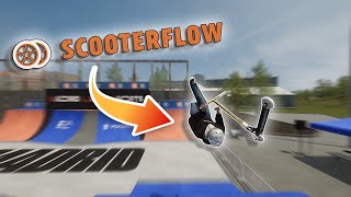 Lets Play ScooterFlow [upl. by Udella]