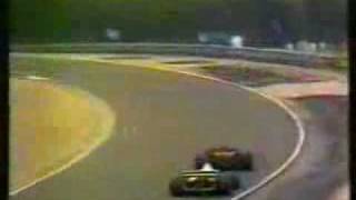 Gilles Villeneuve and Rene Arnouxs Racefight in Dijon 1979 [upl. by Onafets]