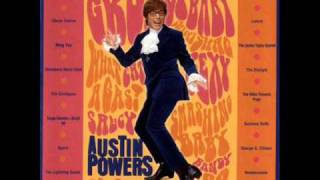 Austin Powers Soundtrack  Mas Que Nada [upl. by Oniskey]