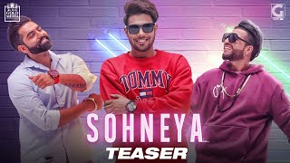 SOHNEYA Teaser Guri Feat Sukhe  Parmish Verma  Punjabi Songs 2017  GEET MP3 [upl. by Onitnas]