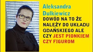 Nie Taka Święta Aleksandra Dulkiewicz [upl. by Ahsienet386]