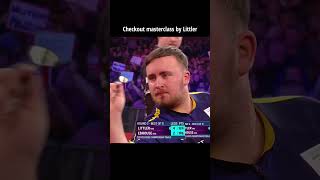 Best Checkouts ️‍🔥 Players Championship Finals Session 3 [upl. by Edlun]