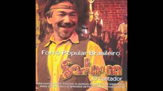 Santana O Cantador  Me Dá Meu Coração [upl. by Yttisahc]