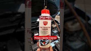 Fuel Injector Cleanerservicemobil shorts shortvideo shortsfund [upl. by Nauquf716]