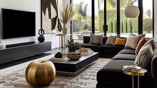 Cute Home Decor Ideas 2024 Modern Interior Designs [upl. by Norved748]