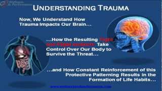 Understanding Trauma How Stress and Trauma Cause Chronic Pain Anxiety Depression amp PTSD [upl. by Madlin]