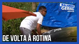 Jovem que foi atropelado em Búzios volta a rotina mas ainda luta por justiça [upl. by Lednik927]