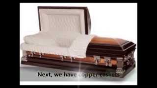 Cheap casket [upl. by Barcroft]