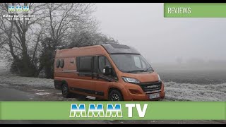 The amazing allnew campervan from Malibu – the Van Charming GT 640 LE RB 2021 [upl. by Eerolam862]