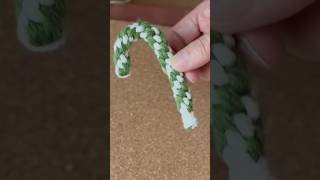 ornaments macrame handmade diy [upl. by Ybanrab157]