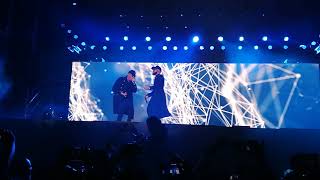 Wisin y Yandel Cabuland 2019 mty parte 2 [upl. by Llennoj]