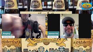 Founders Ultimate Oktoberfest and Labatt Blue  The Spit or Swallow Beer Review [upl. by Feetal]