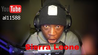 QB Sierra Leone Prod By 1stOfficial [upl. by Bron]