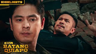 Paquito admits to Tanggol that Olga killed Mokang  FPJs Batang Quiapo w English Subs [upl. by Idoj392]