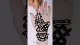 Full hand mehndi designhennadesign trendingviralvideovideoshortsbridalmehndiyoutubeshorts [upl. by Kostman]