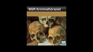 WDR Kriminalhörspiel 39 Ausgerechnet Achternholz [upl. by Chandos]