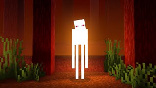 This Enderman Exists in Vanilla Minecraft [upl. by Hsiekal725]