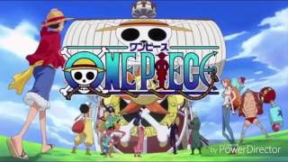 AmvOnepiece Skillet Hero NightCore [upl. by Akit188]